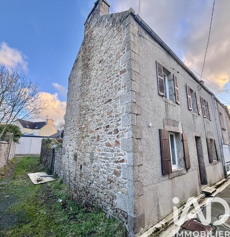 Maison - 61 m² - 4 pièces