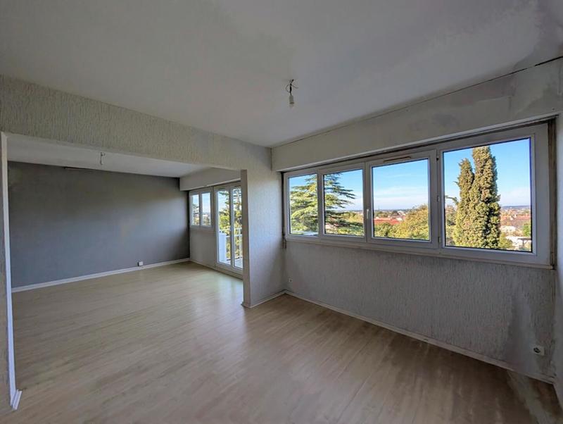 Appartement - 83 m² - 4 pièces