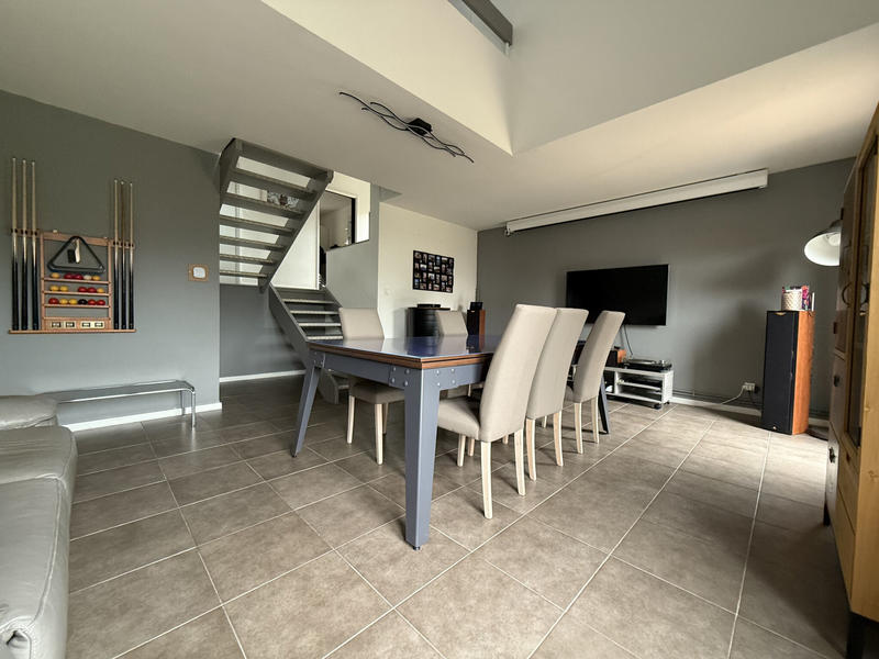 Maison - 91 m² - 4 pièces