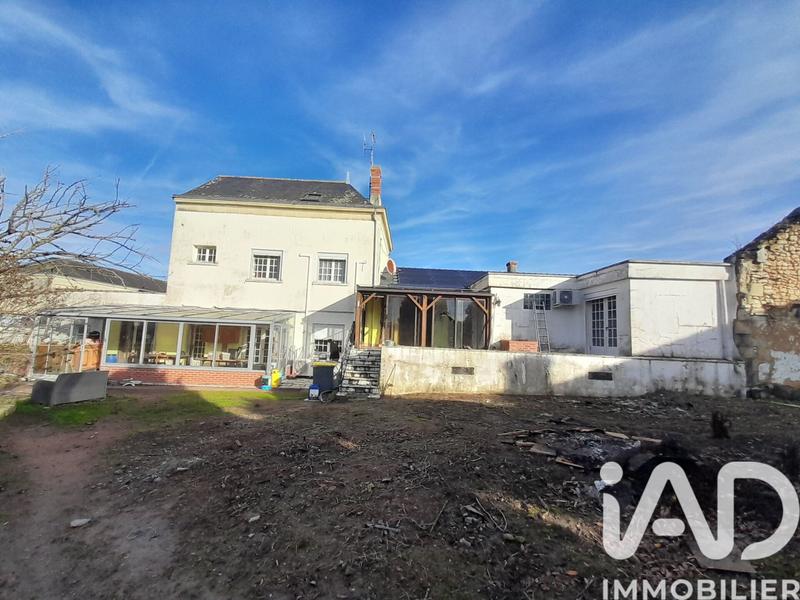 Maison de village - 206 m² - 6 pièces