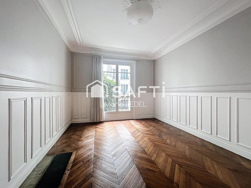 Appartement - 101 m² - 5 pièces