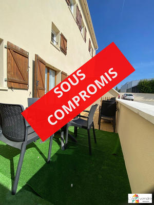 Duplex - 110 m² - 5 pièces