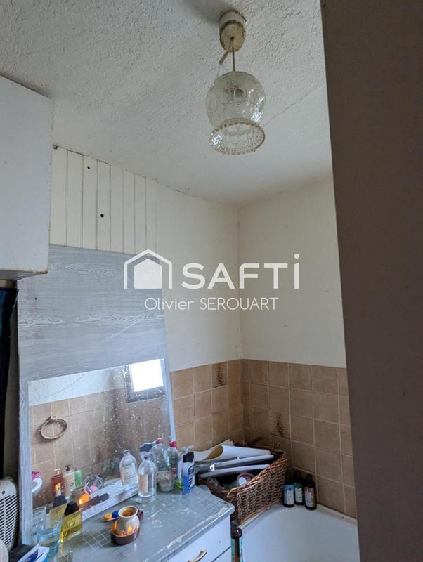 Maison - 66 m² - 4 pièces