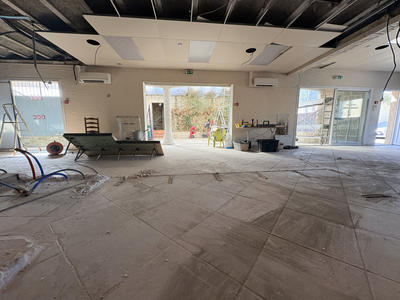 Appartement - 105 m² - 1 pièce