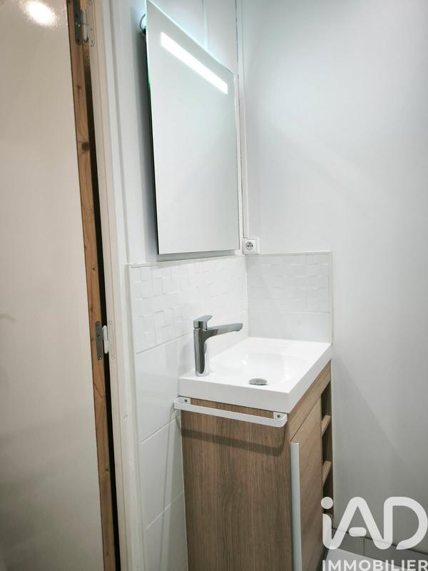 Appartement - 40 m² - 2 pièces