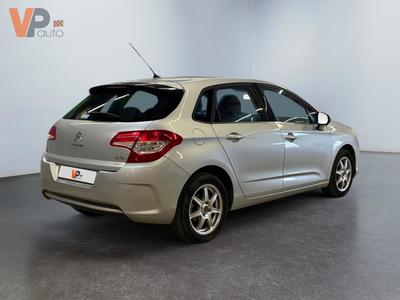 Citroën C4 VTi 95 Attraction