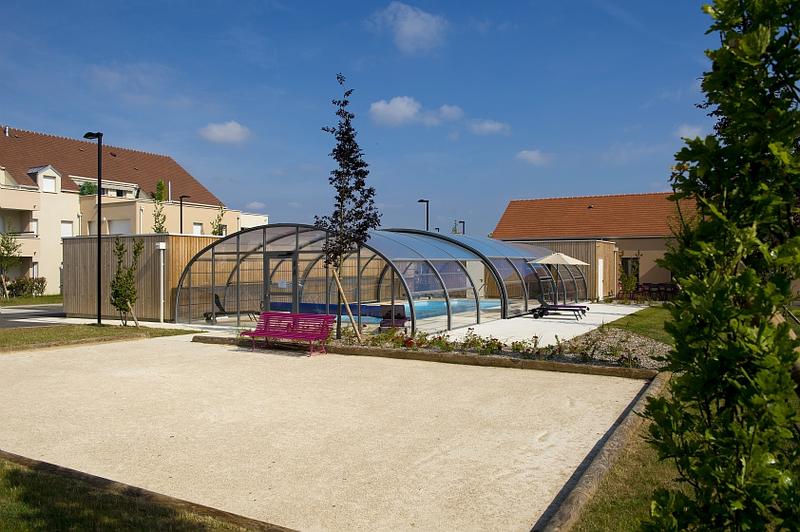 Appartement - 42 m² - 2 pièces