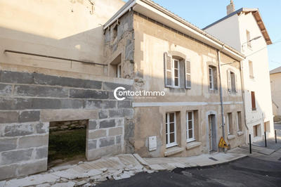 Maison ancienne - 56 m² - 3 pièces