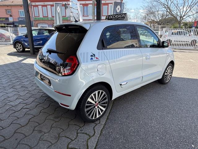 Renault Twingo le coq sportif TCe 95 Série Limitée
