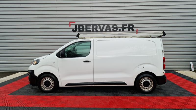 Peugeot Expert Fourgon tole standard 1.5 bluehdi 120 ss bvm6 premium