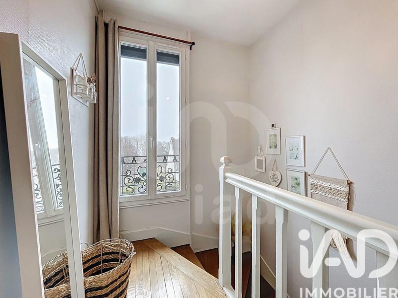 Maison de ville - 63 m² - 3 pièces