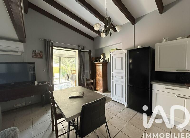 Maison - 48 m² - 3 pièces