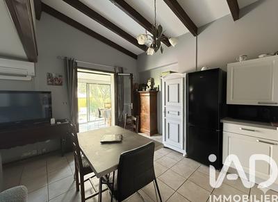 Maison - 48 m² - 3 pièces