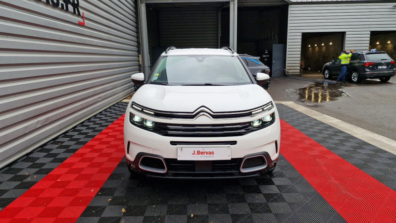 Citroën C5 Aircross BlueHDi 130 s&amp;amp;S Eat8 Shine Pack