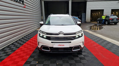 Citroën C5 Aircross BlueHDi 130 s&amp;amp;S Eat8 Shine Pack