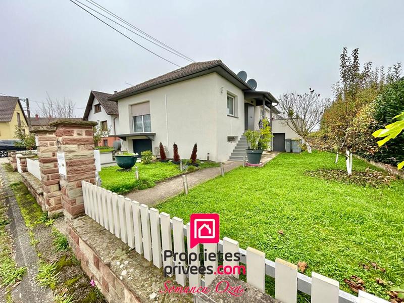 Maison - 192 m² - 7 pièces