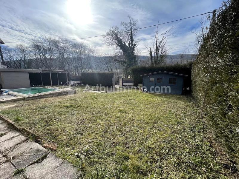 Maison - 138 m² - 6 pièces