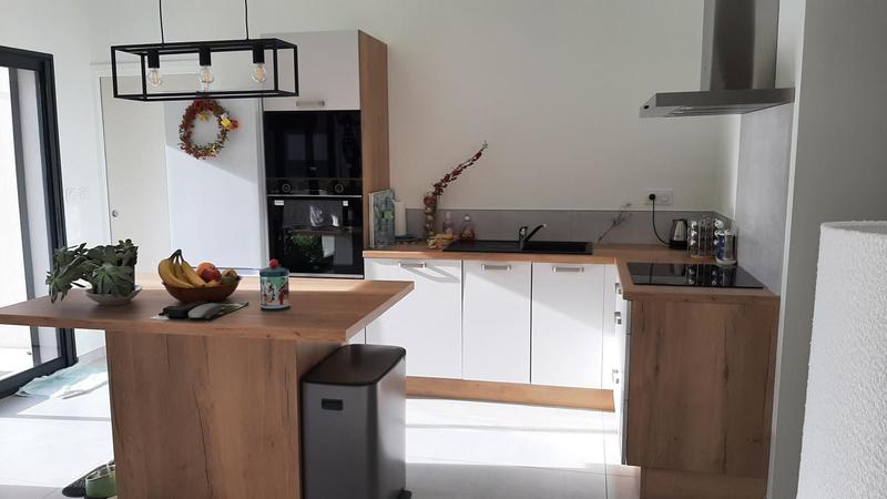 Maison - 110 m² - 4 pièces