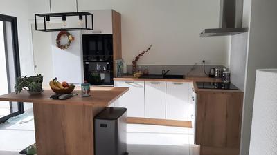 Maison - 110 m² - 4 pièces