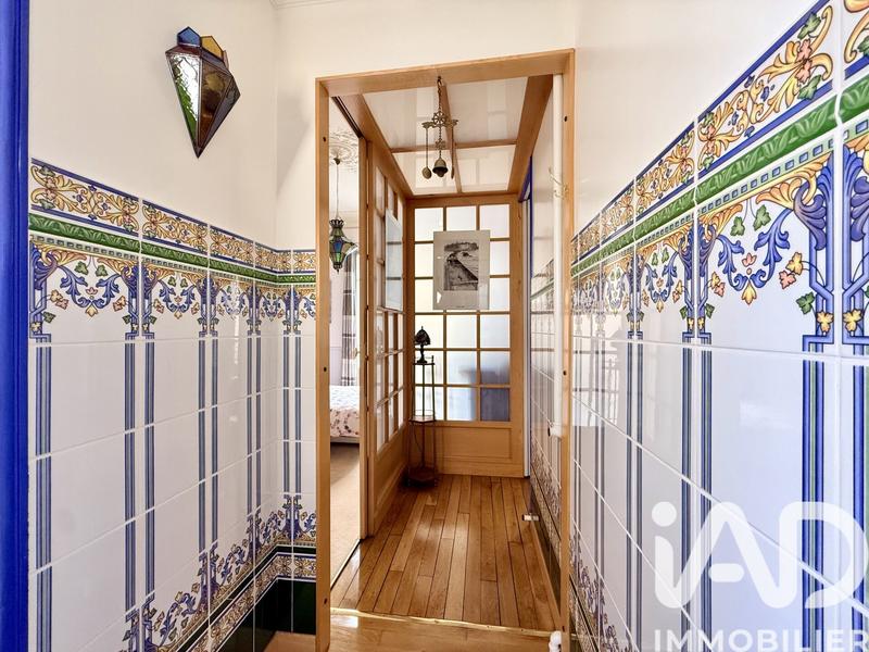 Appartement - 47 m² - 2 pièces