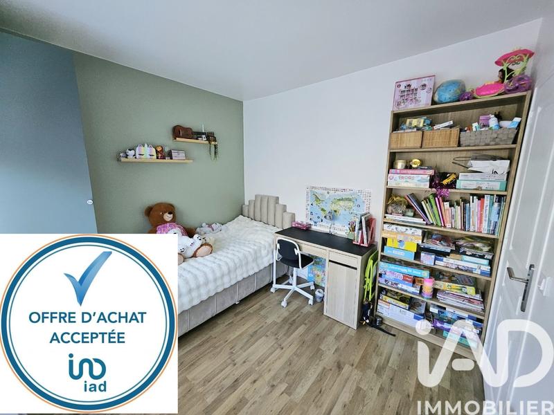 Appartement - 62 m² - 4 pièces