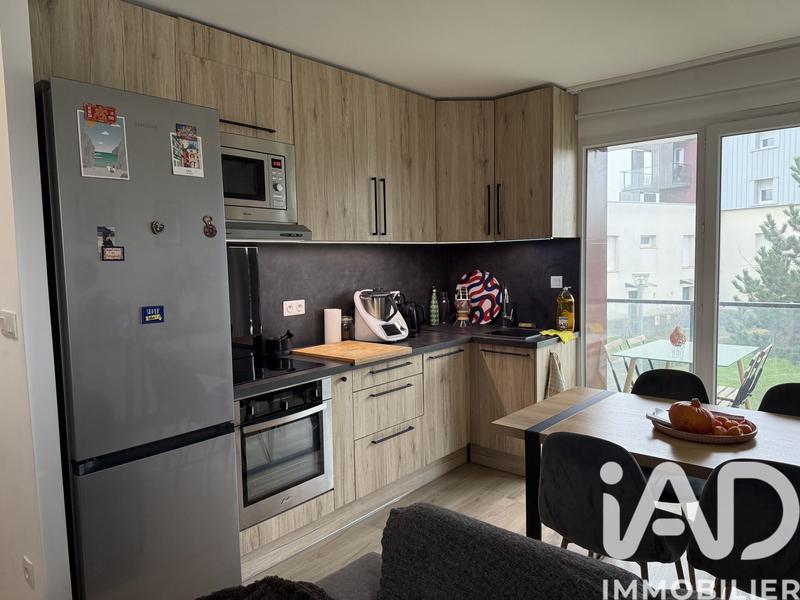 Appartement - 42 m² - 2 pièces