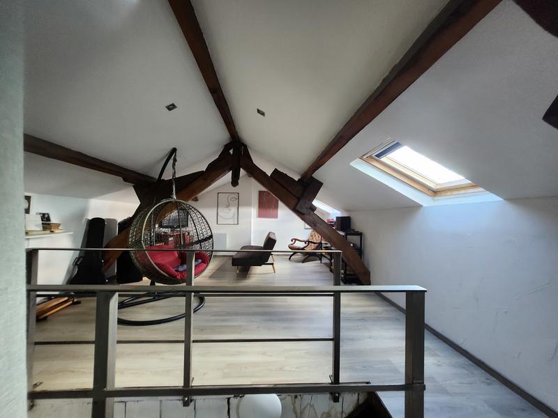 Appartement - 117 m² - 5 pièces