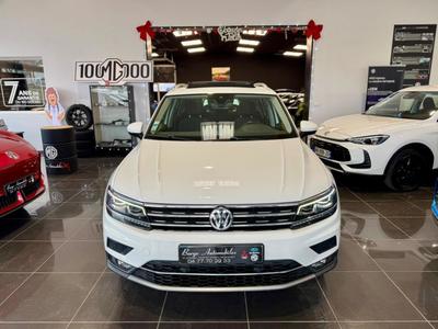 Volkswagen Tiguan II 2.0 Tdi 150 Bluemotion Technology Carat Bv6