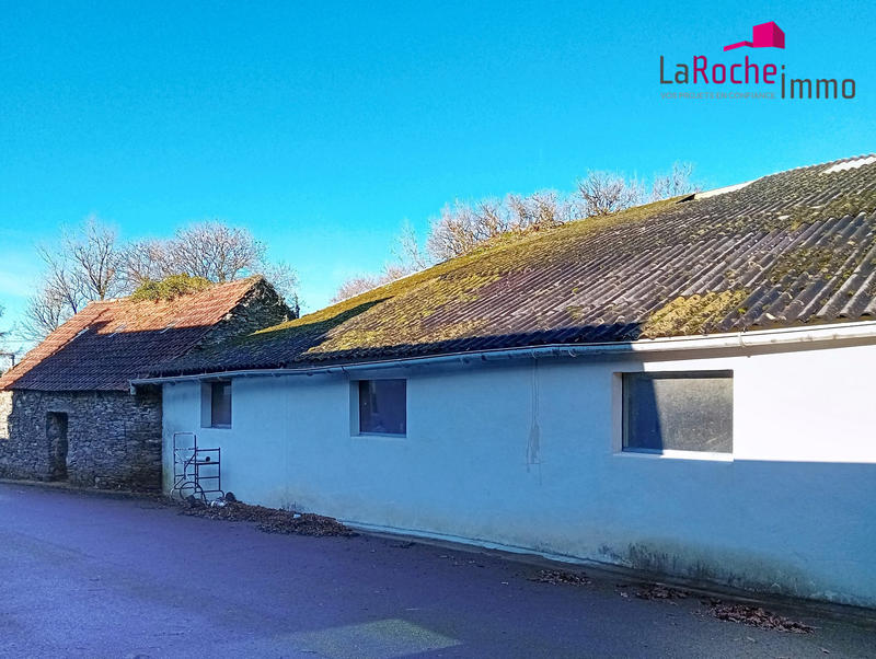 Ferme - 187 m² - 8 pièces