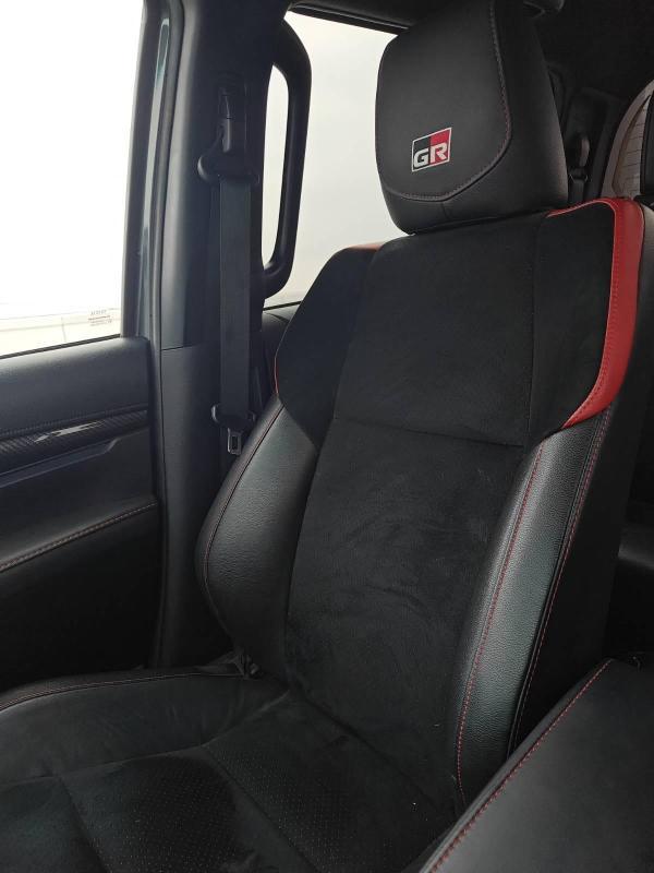 Toyota Hilux IV 4wd 2.8 d-4d 204 Double Cabine Gr Sport