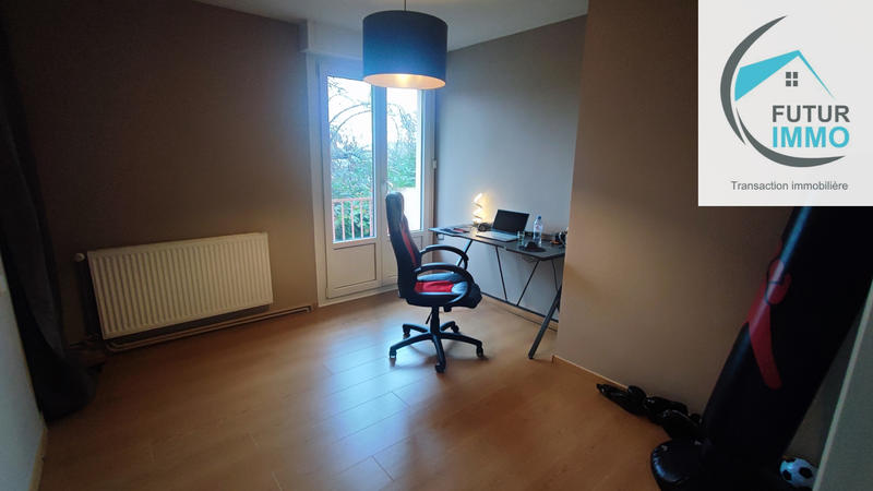 Appartement - 101 m² - 4 pièces