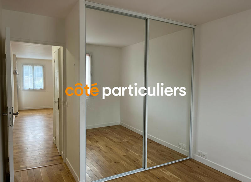 Appartement - 81 m² - 4 pièces