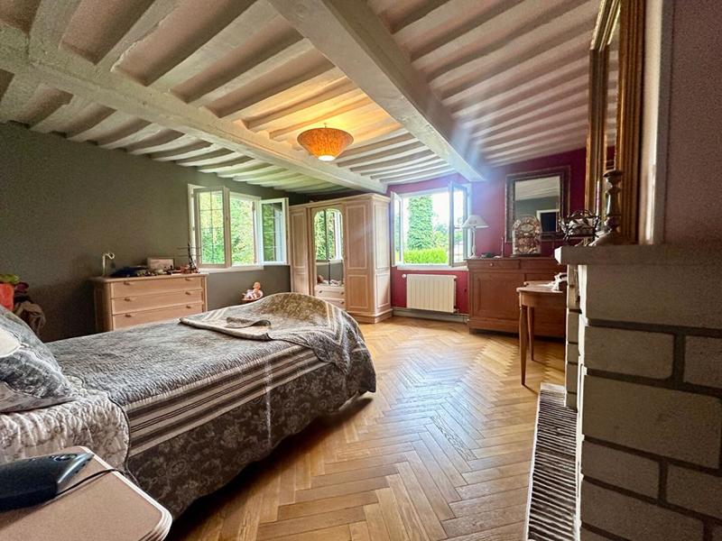 Maison - 193 m² - 6 pièces