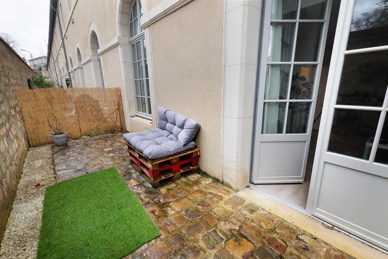 Appartement - 42 m² - 2 pièces