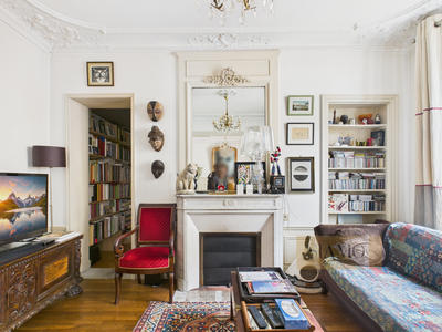 Appartement - 124 m² - 6 pièces