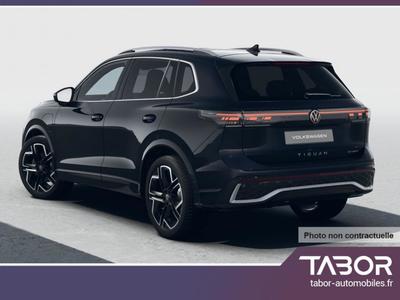 Volkswagen Tiguan eHybrid 272 R-Line Pano 20p