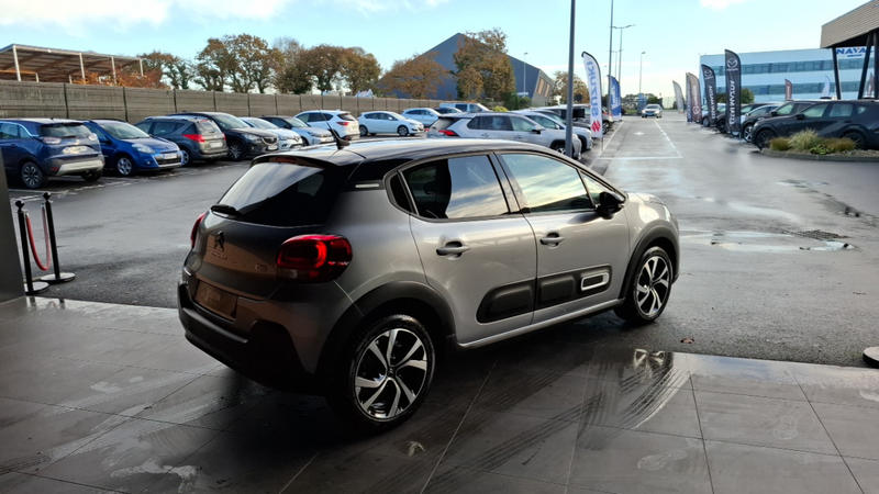 Citroën C3 III PureTech 110 s&amp;amp;S Bvm6 Shine Pack