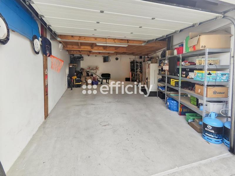 Maison - 131 m² - 5 pièces