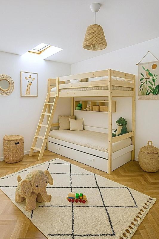 Maison de village - 155 m² - 5 pièces