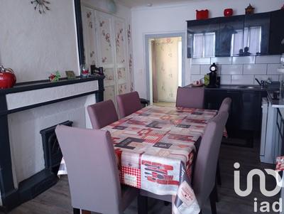 Immeuble - 166 m² - 1 pièce