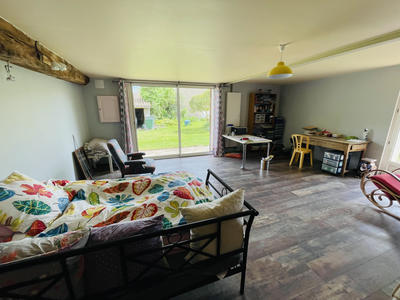 Maison - 158 m² - 6 pièces