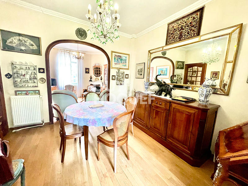 Maison - 102 m² - 5 pièces