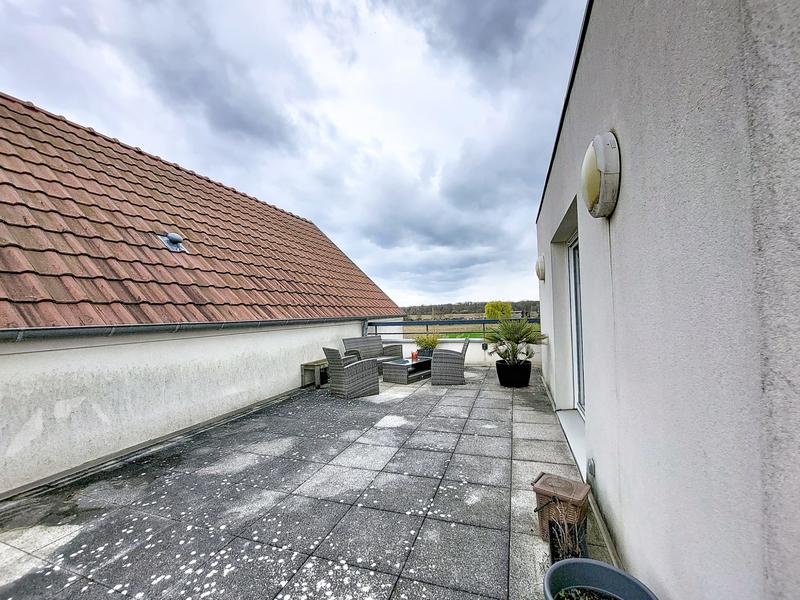 Appartement - 62 m² - 3 pièces