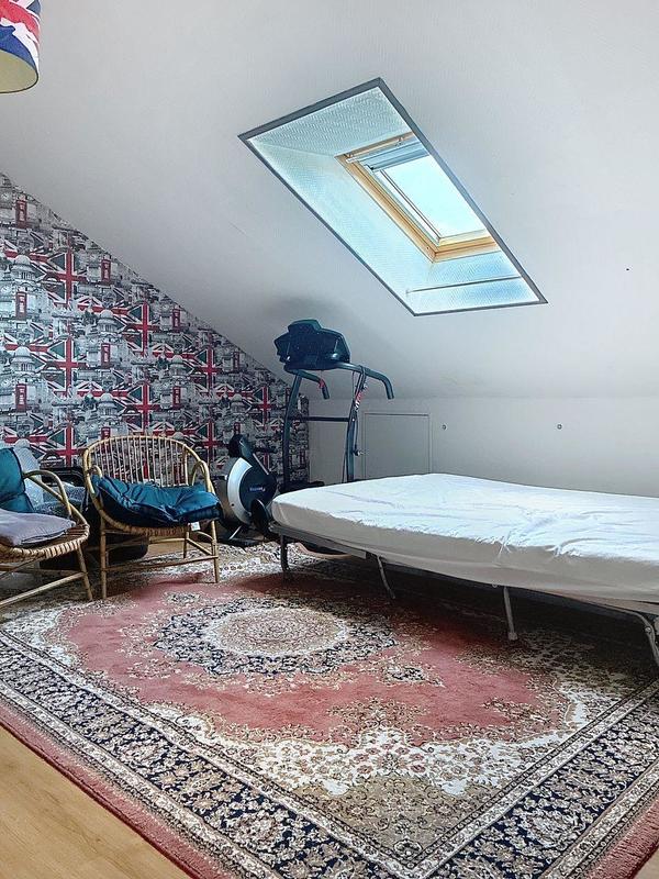 Maison - 130 m² - 6 pièces