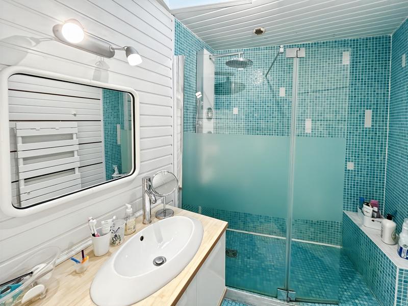 Maison - 65 m² - 3 pièces