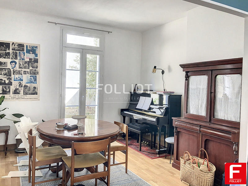 Maison - 123 m² - 5 pièces