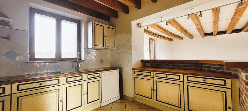 Maison - 108 m² - 4 pièces