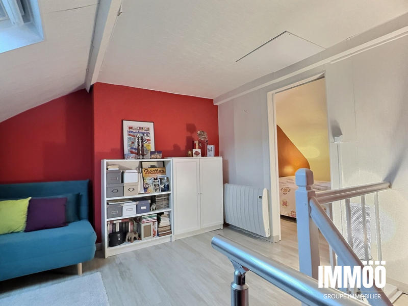 Maison - 65 m² - 4 pièces