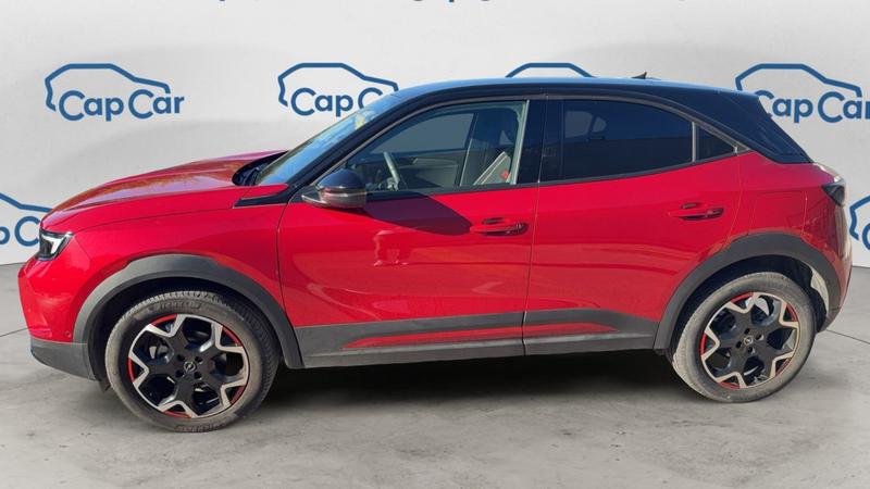 Opel Mokka 1.2 Turbo 130 Eat8 Gs Line