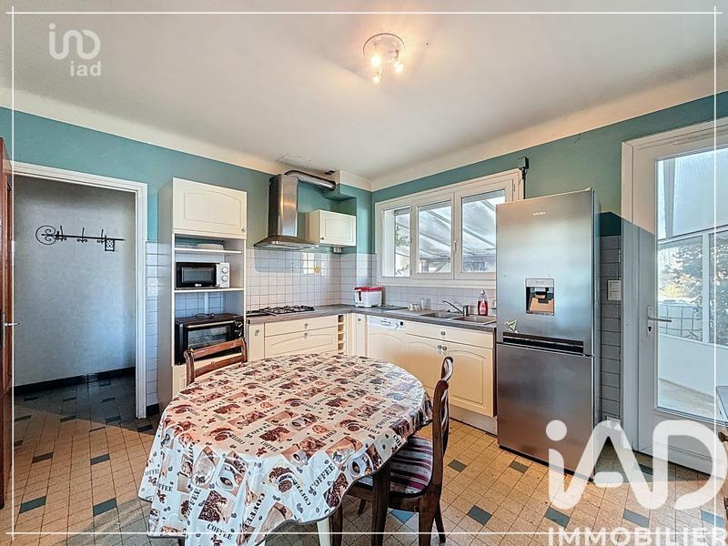 Maison de campagne - 117 m² - 5 pièces